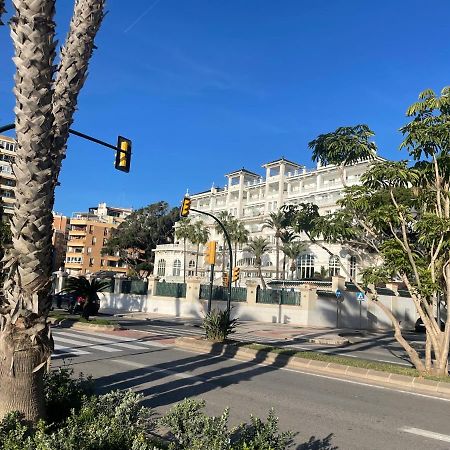 Apartamento Malagueta Málaga Esterno foto