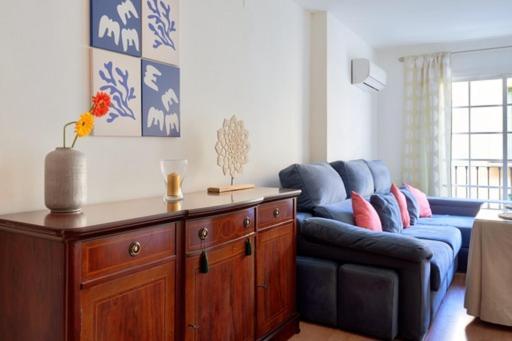 Apartamento Malagueta Málaga Esterno foto