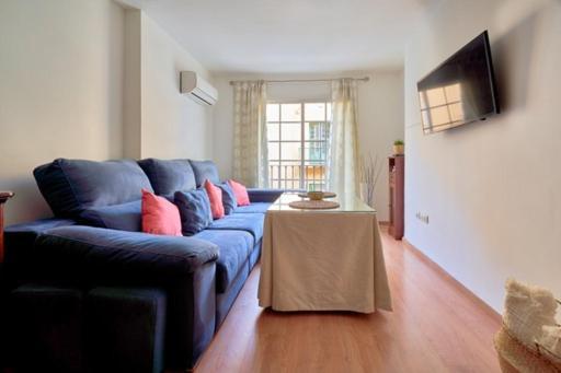 Apartamento Malagueta Málaga Esterno foto