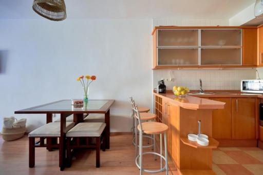 Apartamento Malagueta Málaga Esterno foto