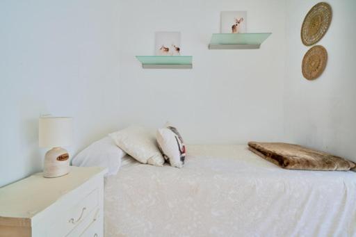 Apartamento Malagueta Málaga Esterno foto