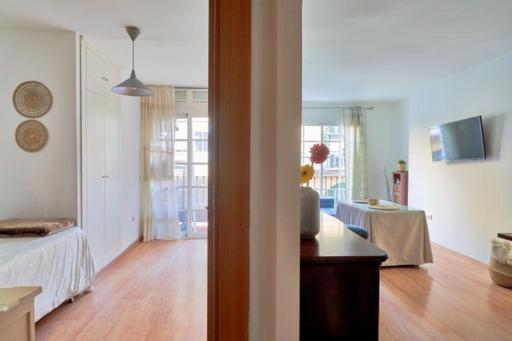 Apartamento Malagueta Málaga Esterno foto
