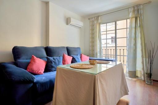 Apartamento Malagueta Málaga Esterno foto