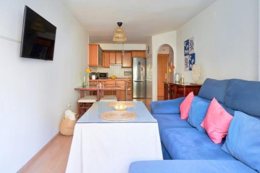 Apartamento Malagueta Málaga Esterno foto