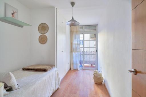Apartamento Malagueta Málaga Esterno foto