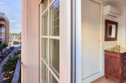 Apartamento Malagueta Málaga Esterno foto