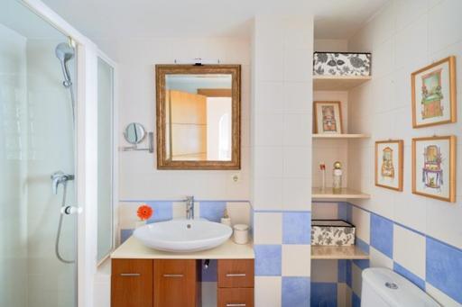 Apartamento Malagueta Málaga Esterno foto