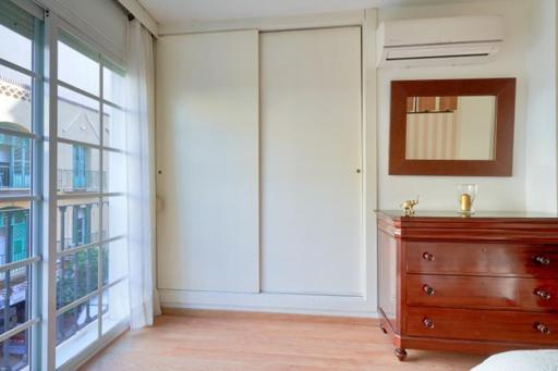 Apartamento Malagueta Málaga Esterno foto
