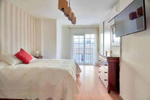 Apartamento Malagueta Málaga Esterno foto